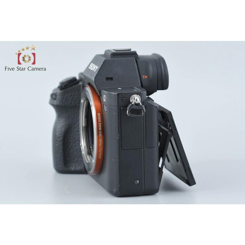 SONY（ソニー） 【中古】SONY α7SII ILCE-7SM2 ミラーレス一眼カメラ
