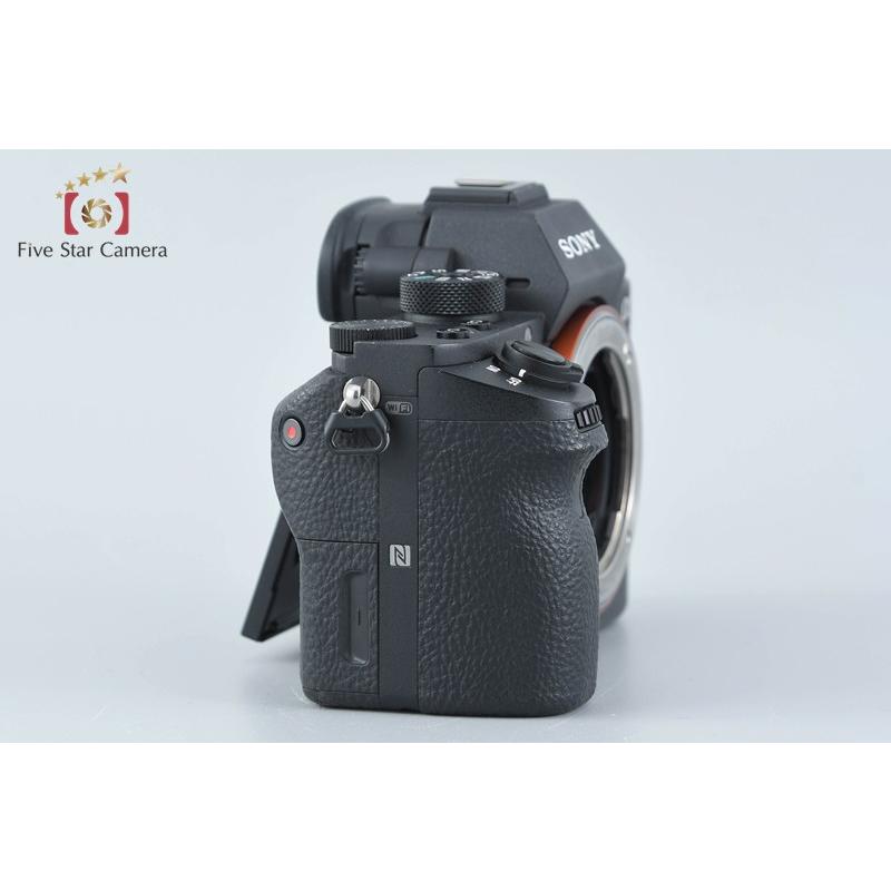 SONY（ソニー） 【中古】SONY α7SII ILCE-7SM2 ミラーレス一眼カメラ