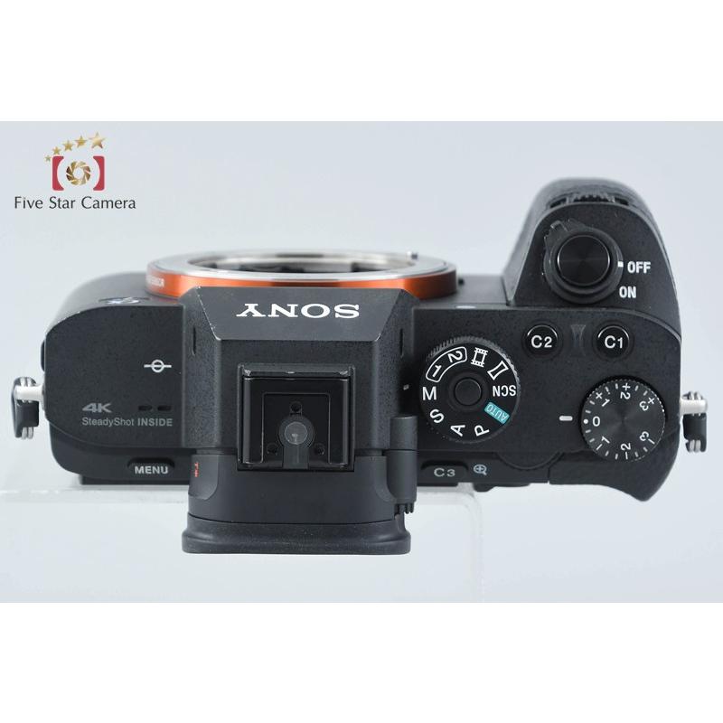 SONY（ソニー） 【中古】SONY α7SII ILCE-7SM2 ミラーレス一眼カメラ