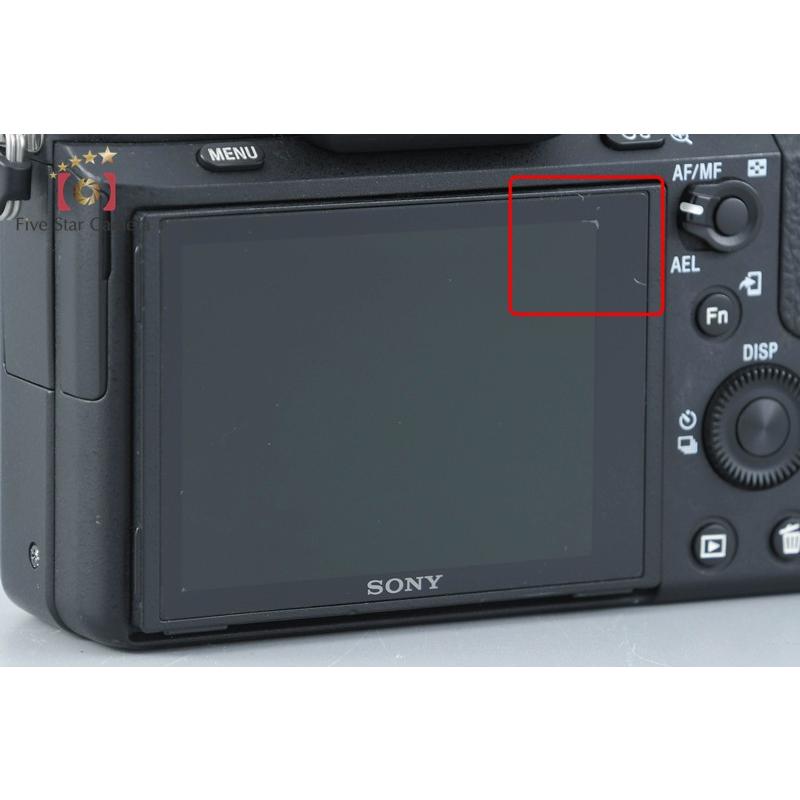 SONY（ソニー） 【中古】SONY α7SII ILCE-7SM2 ミラーレス一眼カメラ 