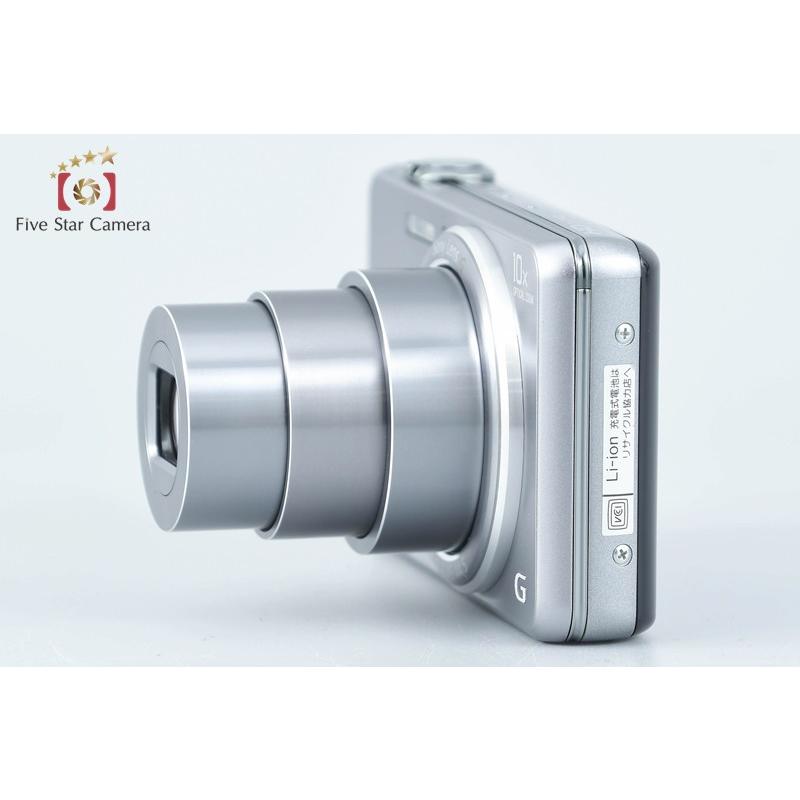 SONY（ソニー） 【中古】SONY Cyber-shot DSC-WX100 シルバー