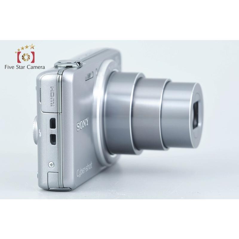 SONY Cyber-shot DSC-WX100 デジタルカメラ　シルバー SONY サイバーショット DSC-WX100 価格比較 - 価格.com