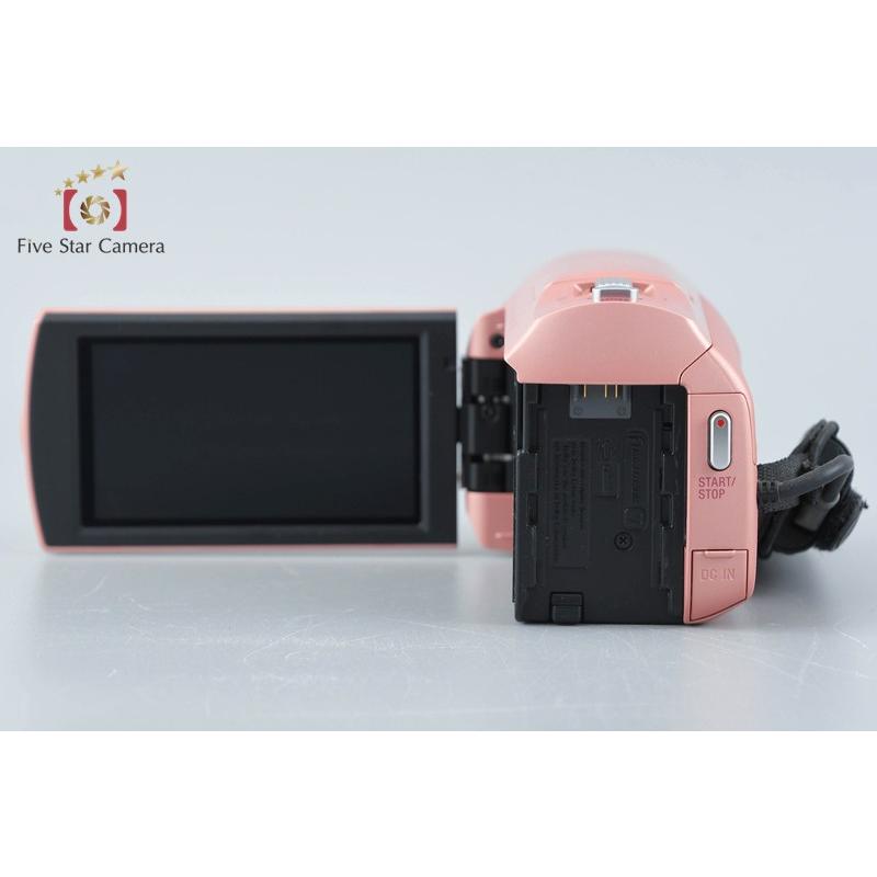 SONY（ソニー） 【中古】SONY ハンディカム HDR-CX670 ピンク デジタル