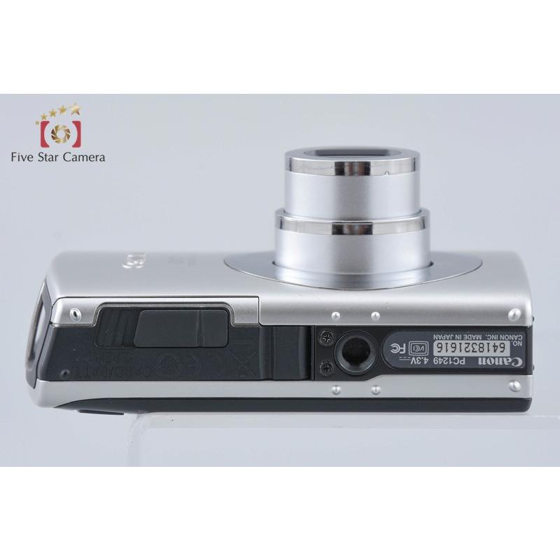 キヤノン IXY DIGITAL 910IS シルバー コンデジ カメラ 中古 キヤノン（Canon） 【中古】Canon IXY Digital 910 IS シルバー