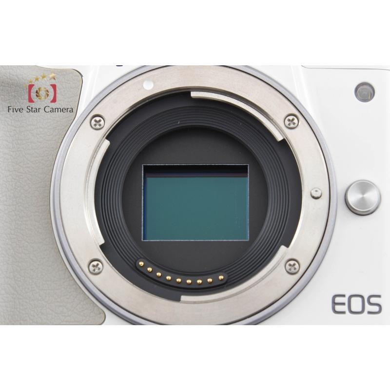 キヤノン（Canon） 【中古】Canon EOS Kiss M ダブルズームレンズ