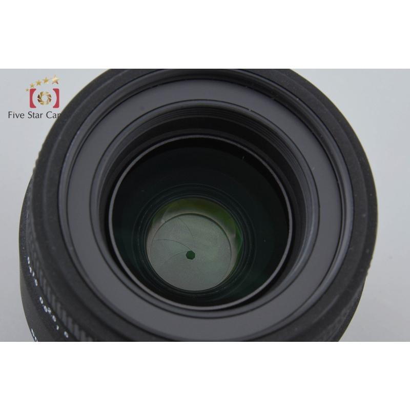 シグマ（SIGMA） 【中古】SIGMA 50mm f/2.8 EX DG MACRO ペンタックス