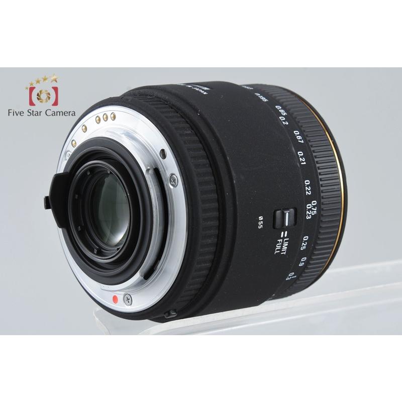 シグマ（SIGMA） 【中古】SIGMA 50mm f/2.8 EX DG MACRO ペンタックス