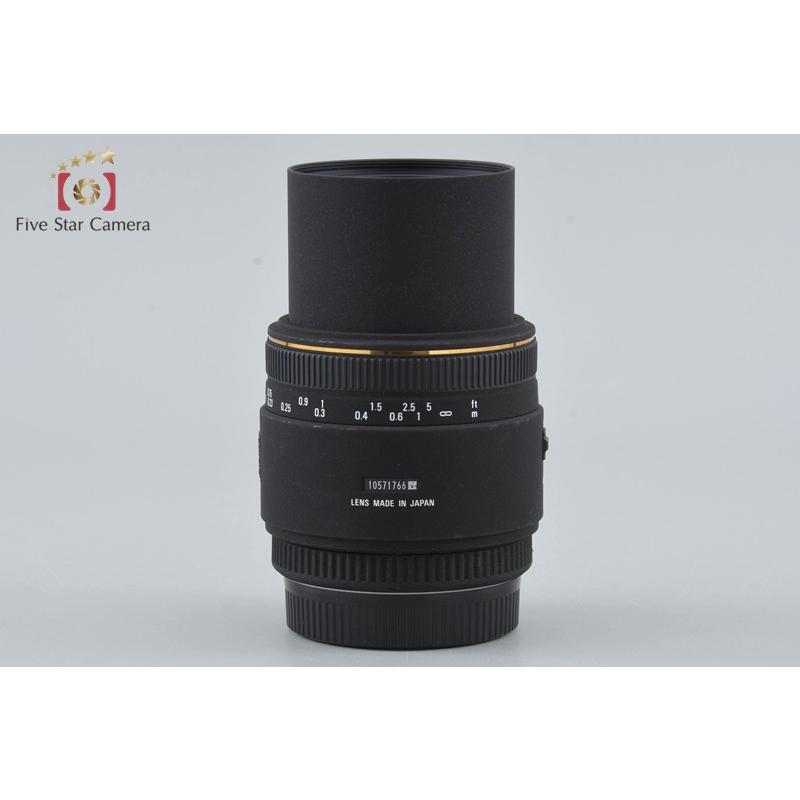 シグマ（SIGMA） 【中古】SIGMA 50mm f/2.8 EX DG MACRO ペンタックス