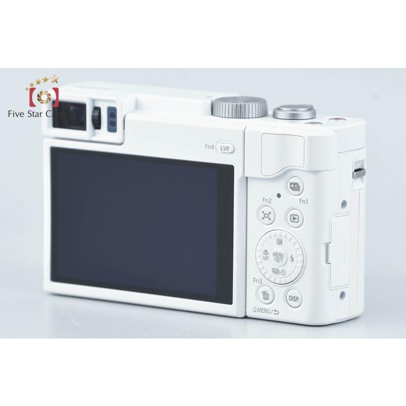 Panasonic（パナソニック） 【中古】Panasonic LUMIX DC-TZ95 ホワイト 