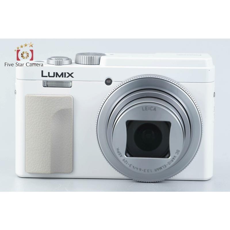 Panasonic（パナソニック） 【中古】Panasonic LUMIX DC-TZ95 ホワイト