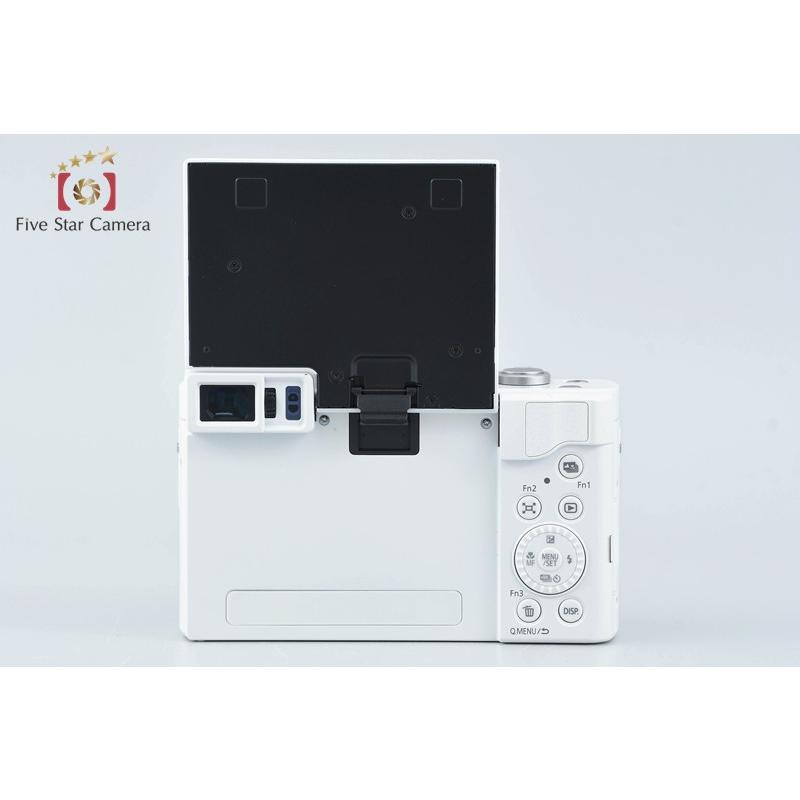 Panasonic（パナソニック） 【中古】Panasonic LUMIX DC-TZ95 ホワイト