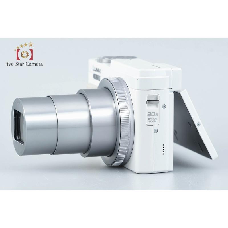Panasonic（パナソニック） 【中古】Panasonic LUMIX DC-TZ95 ホワイト