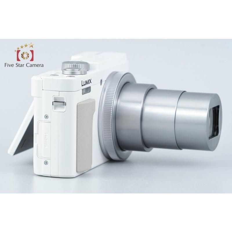 Panasonic（パナソニック） 【中古】Panasonic LUMIX DC-TZ95 ホワイト