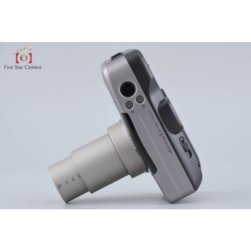 キヤノン CANON Autoboy S コンパクトフィルムカメラ 中古 キヤノン（Canon） 【中古】Canon Autoboy S PANORAMA コンパクト