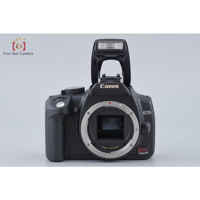 キヤノン（Canon） 【中古】Canon EOS Kiss Digital N ブラック ズーム