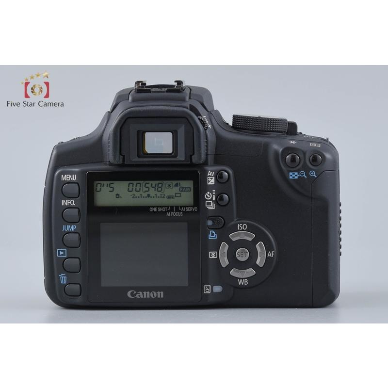 キヤノン（Canon） 【中古】Canon EOS Kiss Digital N ブラック ズーム