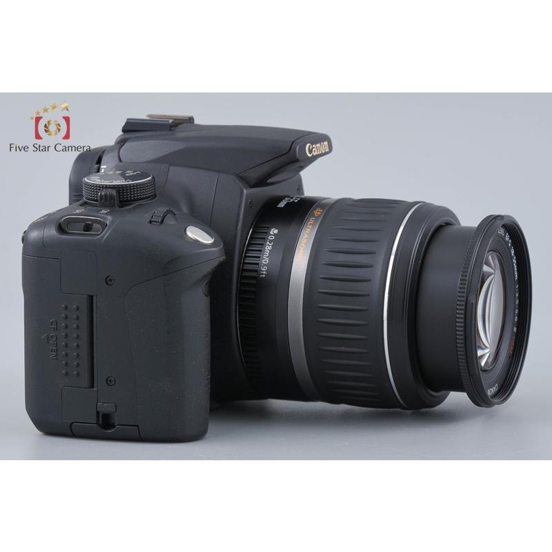 キヤノン（Canon） 【中古】Canon EOS Kiss Digital N ブラック ズーム