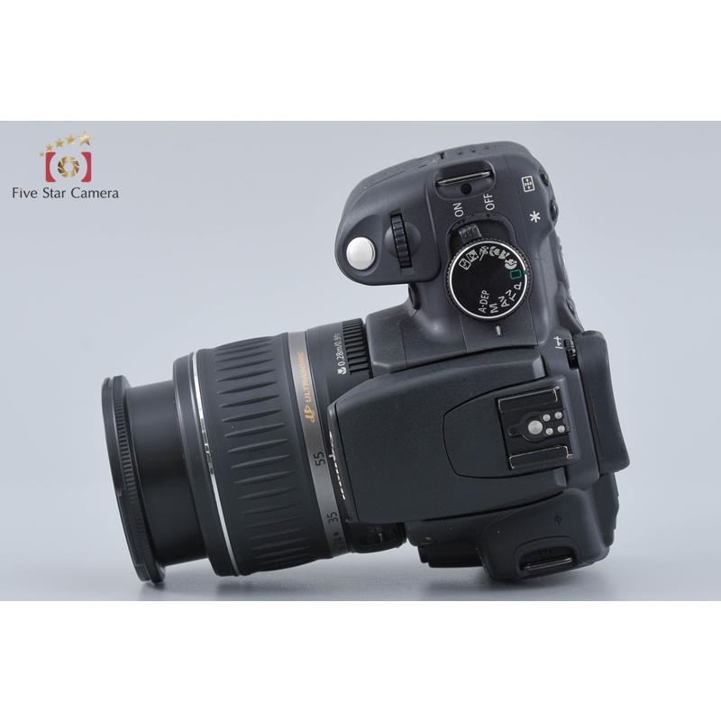 キヤノン（Canon） 【中古】Canon EOS Kiss Digital N ブラック ズーム