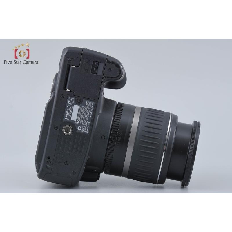 キヤノン（Canon） 【中古】Canon EOS Kiss Digital N ブラック ズーム