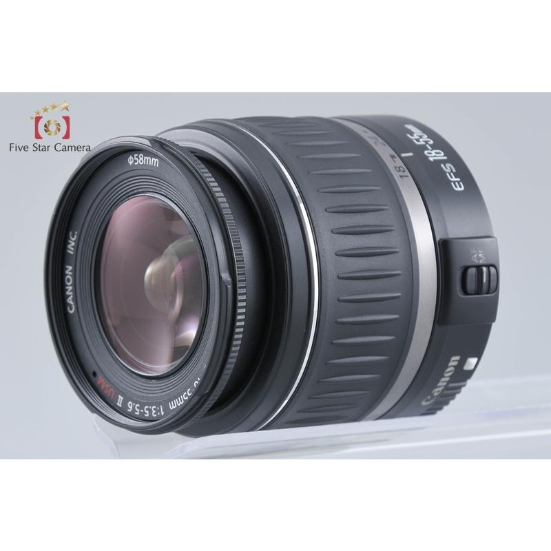 キヤノン（Canon） 【中古】Canon EOS Kiss Digital N ブラック ズーム