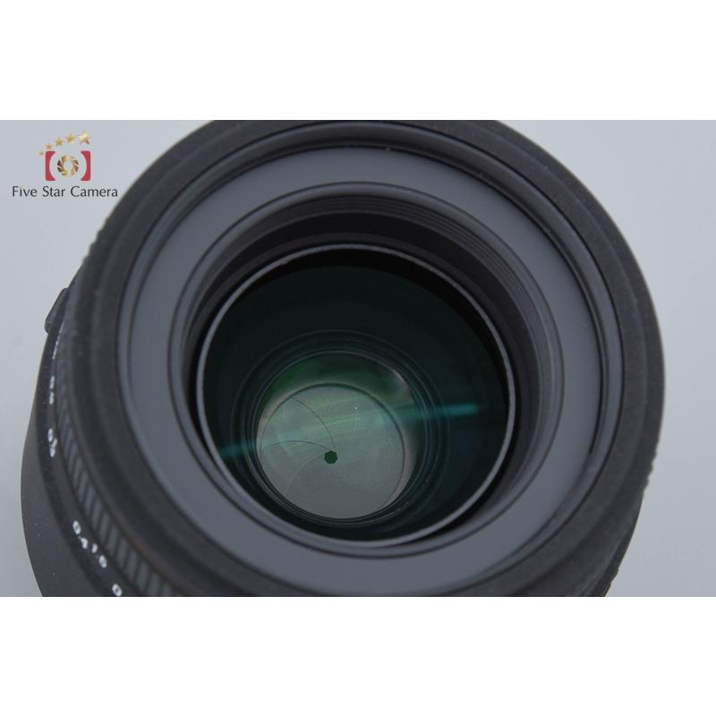 シグマ（SIGMA） 【中古】SIGMA 50mm f/2.8 EX DG MACRO ペンタックス