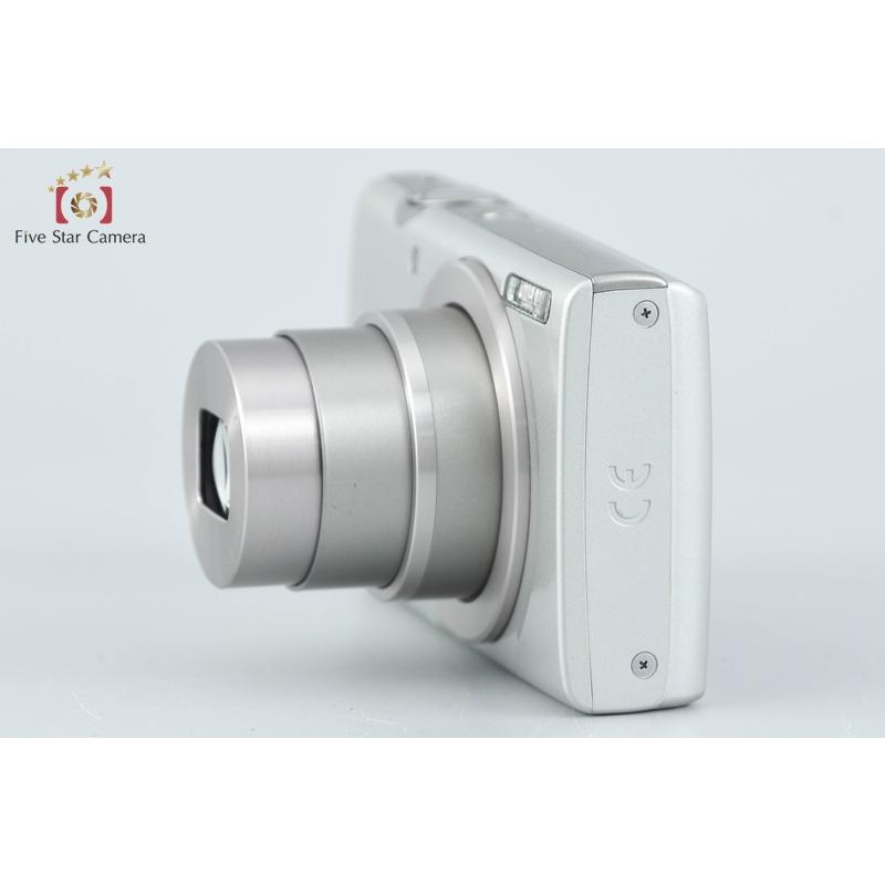 キヤノン（Canon） 【中古】Canon IXY 200 シルバー コンパクト