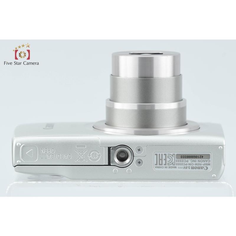 キヤノン（Canon） 【中古】Canon IXY 200 シルバー コンパクト