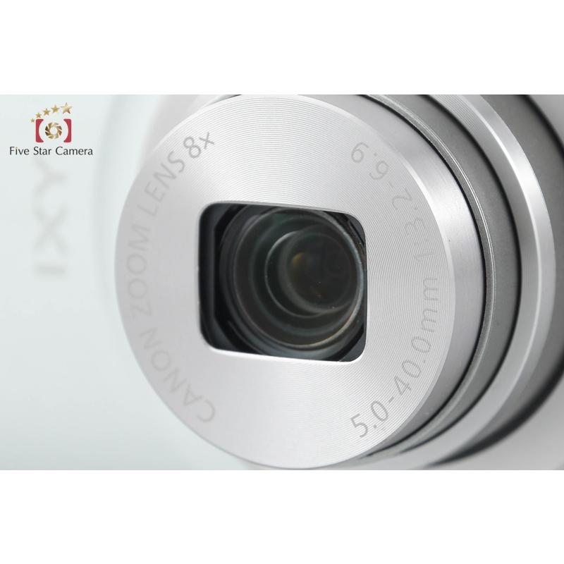 キヤノン（Canon） 【中古】Canon IXY 200 シルバー コンパクト