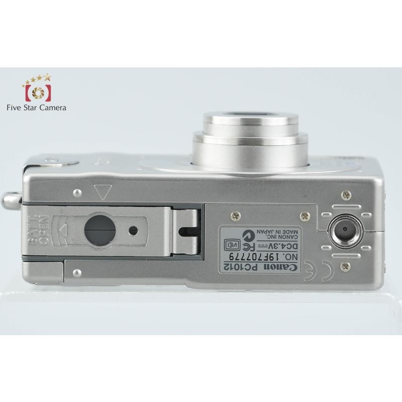 名機動作品 平成レトロ Canon PowerShot IXY 200F 元箱付 楽天市場