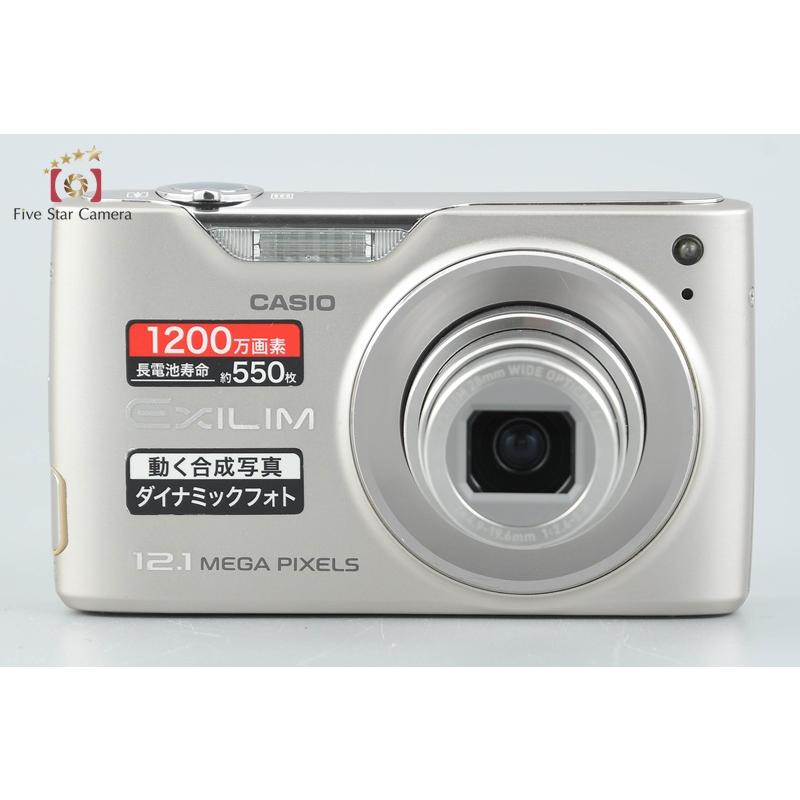 CASIO（カシオ） 【中古】Casio EXILIM EX-Z450 ゴールド コンパクト 
