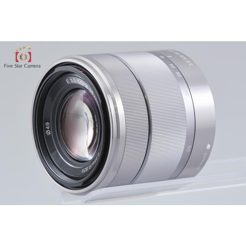 SONY（ソニー） 【中古】SONY α NEX-5 ズームレンズキット ブラック