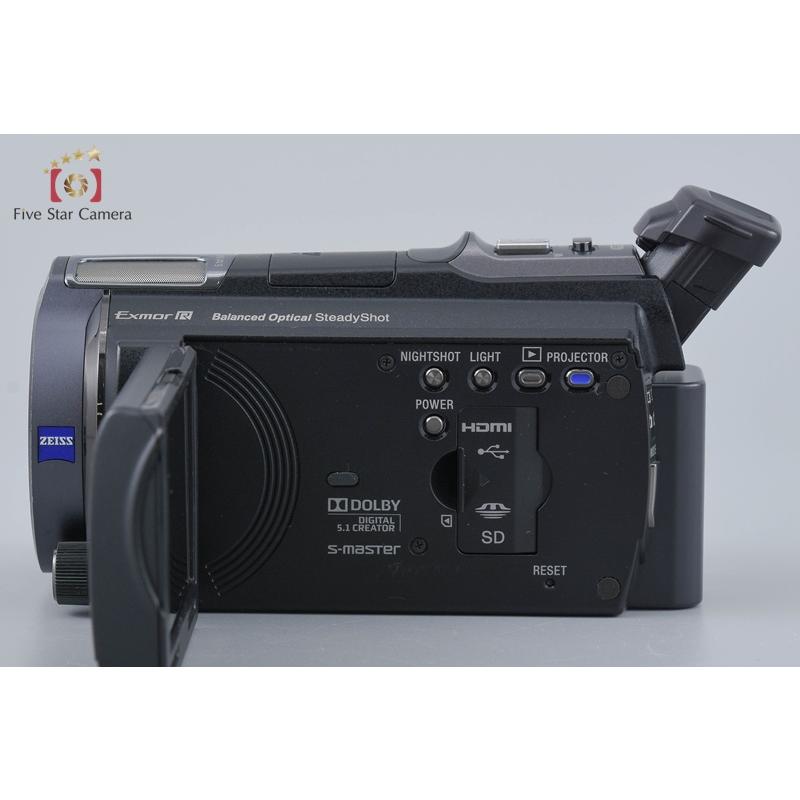 SONY（ソニー） 【中古】SONY ハンディカム HDR-PJ760V デジタルビデオ