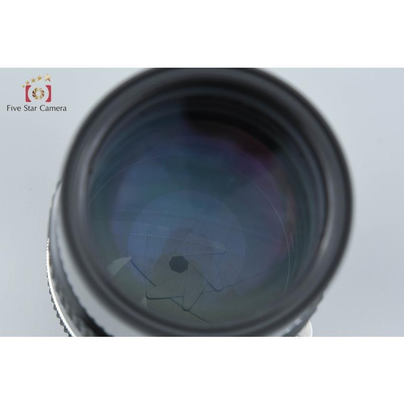 ニコン（Nikon） 【中古】Nikon Ai NIKKOR 135mm f/2.8 : 中古カメラの