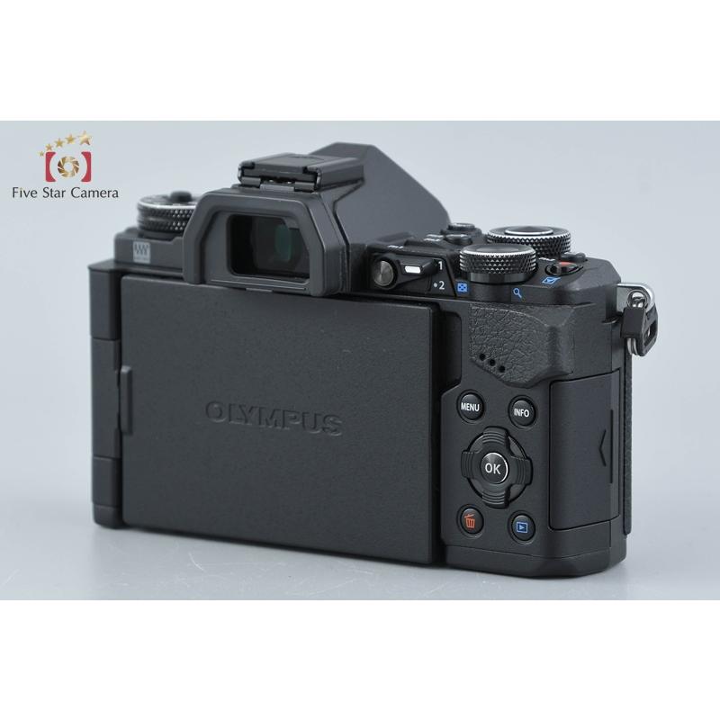 オリンパス（OLYMPUS） 【中古】OLYMPUS OM-D E-M5 Mark II ブラック