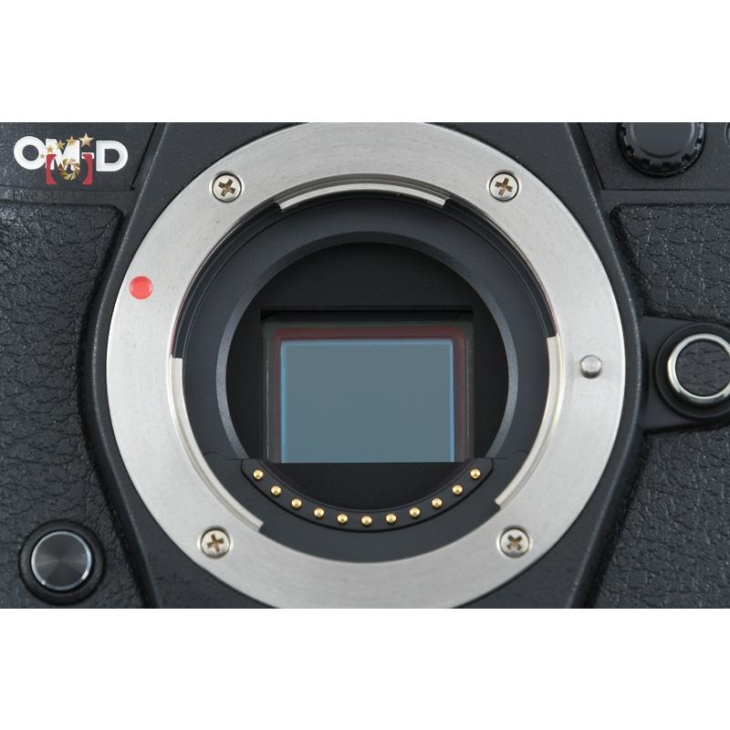 オリンパス（OLYMPUS） 【中古】OLYMPUS OM-D E-M5 Mark II ブラック 