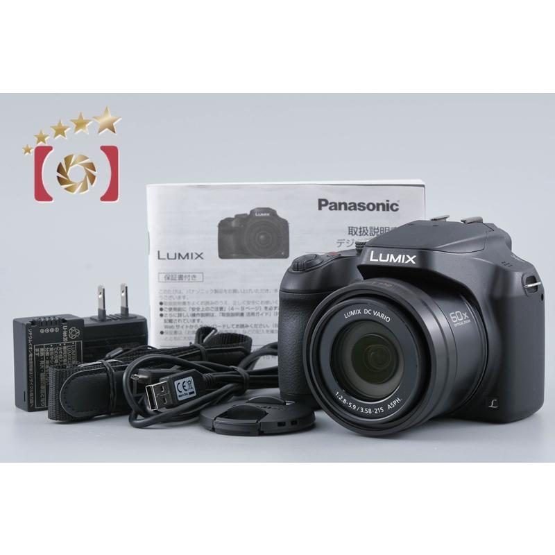 Panasonic（パナソニック） 【中古】Panasonic LUMIX DC-FZ85 