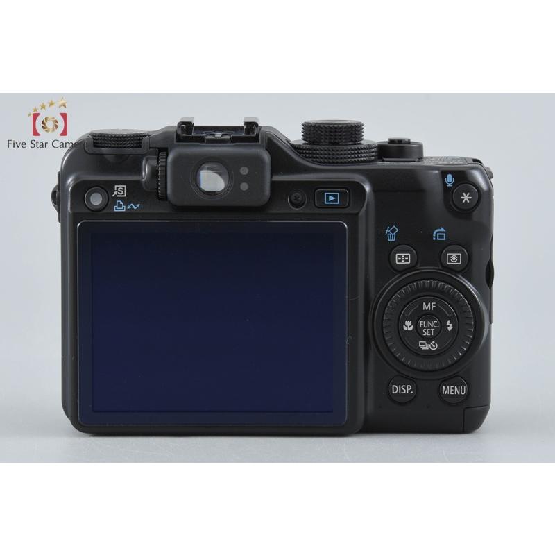 キヤノン（Canon） 【中古】Canon PowerShot G10 コンパクトデジタル