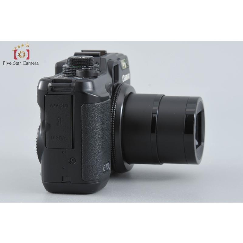 キヤノン（Canon） 【中古】Canon PowerShot G10 コンパクトデジタル
