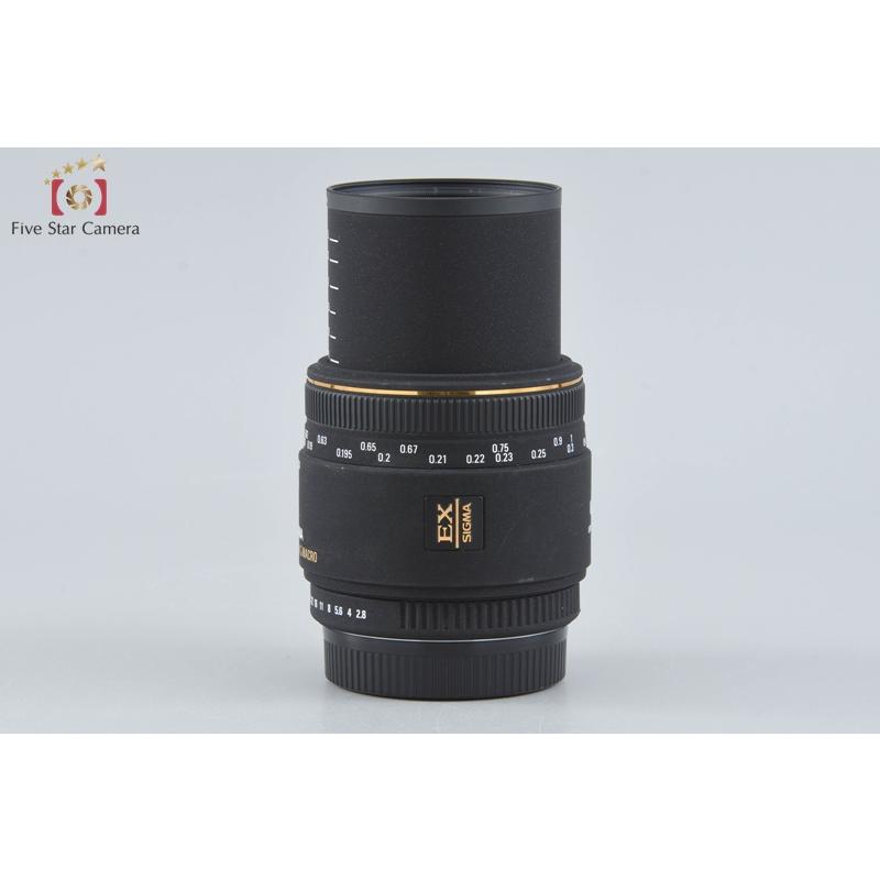 シグマ（SIGMA） 【中古】SIGMA 50mm f/2.8 EX DG MACRO ペンタックス