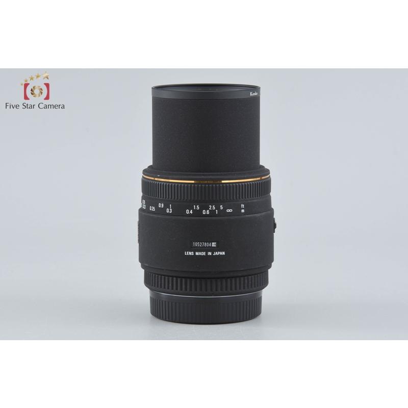 シグマ（SIGMA） 【中古】SIGMA 50mm f/2.8 EX DG MACRO ペンタックス