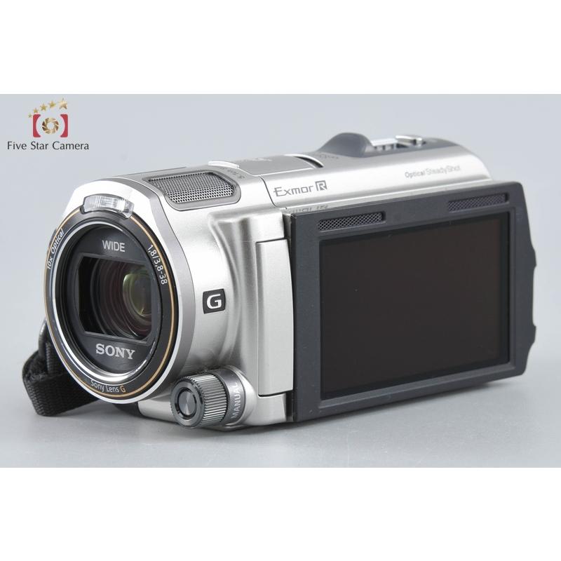 【Sony ソニー】ハンディカム　HDR-CX560V　中古　動作確認済 SONY（ソニー） 【中古】SONY ハンディカム HDR-CX560V シャンパン