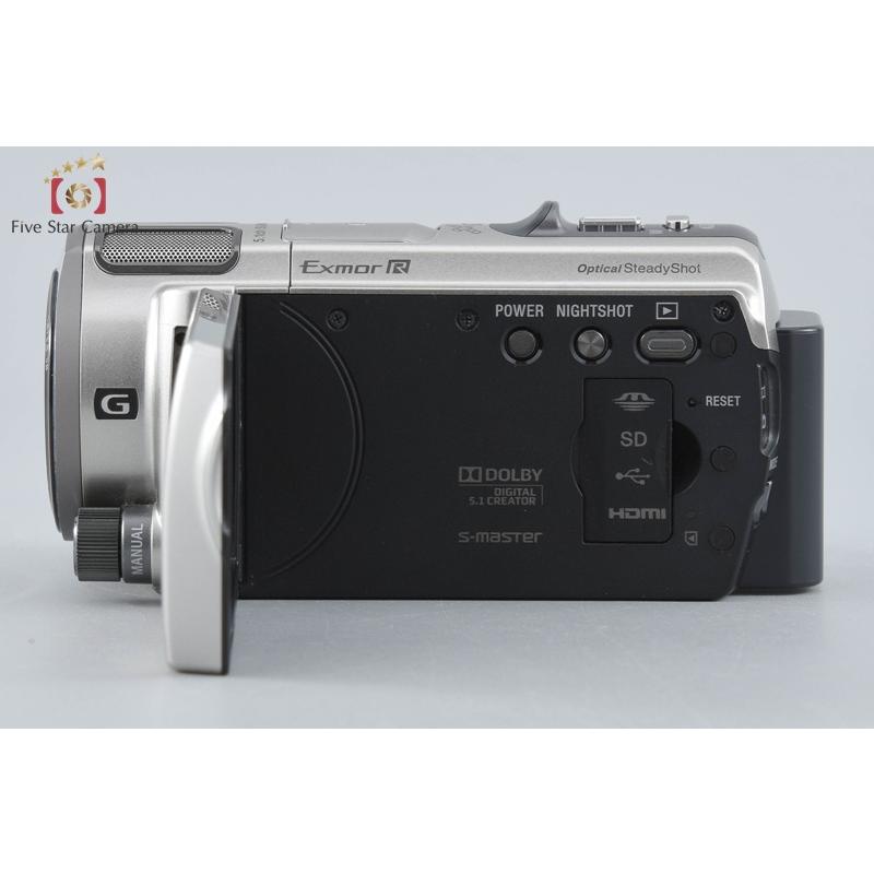 SONY（ソニー） 【中古】SONY ハンディカム HDR-CX560V シャンパン