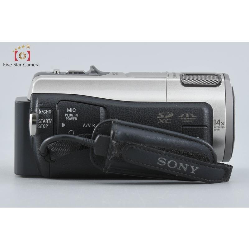 SONY（ソニー） 【中古】SONY ハンディカム HDR-CX560V シャンパン
