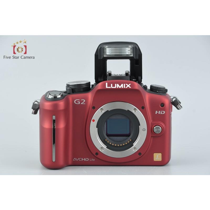 Panasonic（パナソニック） 【中古】Panasonic LUMIX DMC-G2