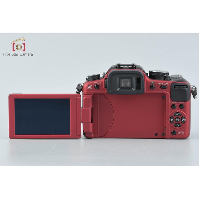 Panasonic（パナソニック） 【中古】Panasonic LUMIX DMC-G2