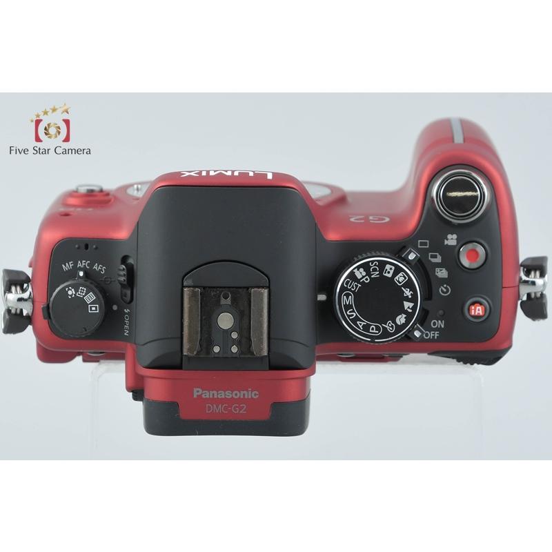 Panasonic（パナソニック） 【中古】Panasonic LUMIX DMC-G2