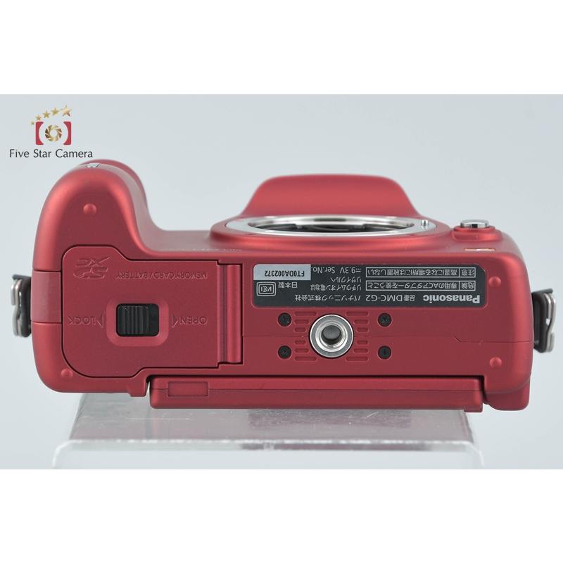 Panasonic（パナソニック） 【中古】Panasonic LUMIX DMC-G2