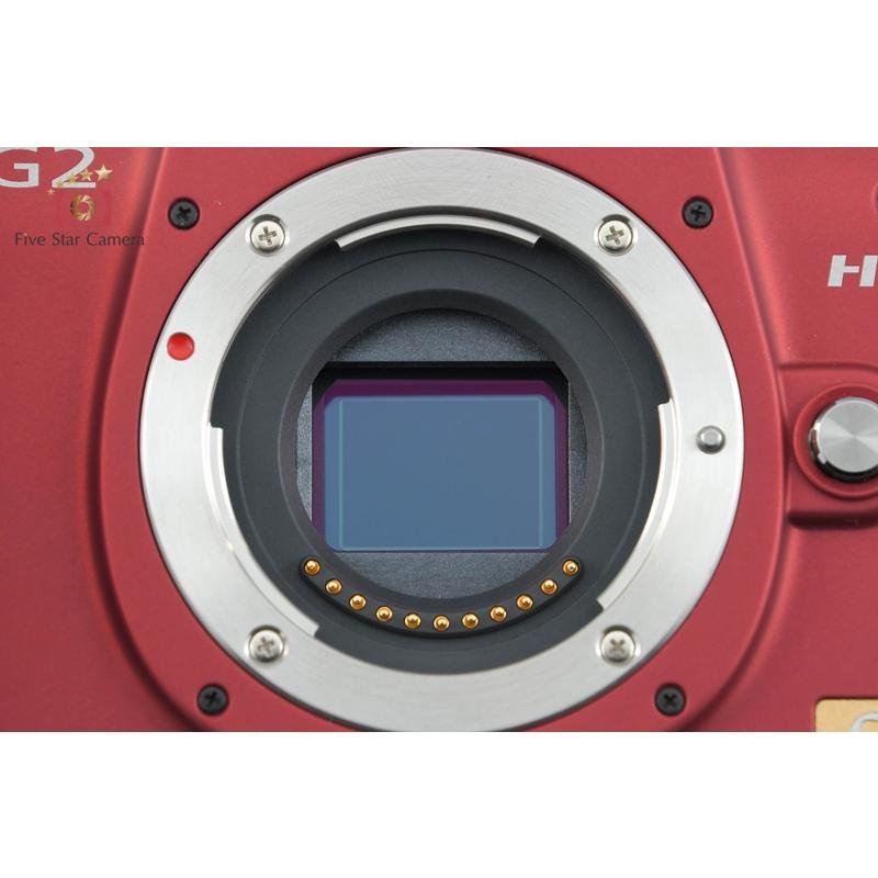 Panasonic（パナソニック） 【中古】Panasonic LUMIX DMC-G2