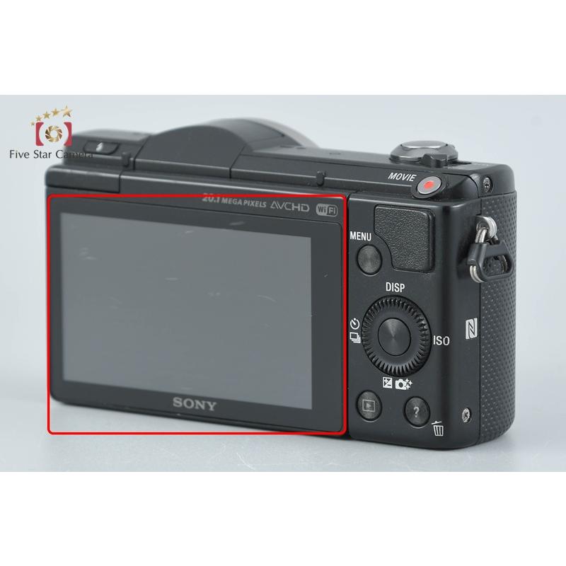 SONY（ソニー） 【中古】SONY α5000 ILCE-5000 ブラック ミラーレス