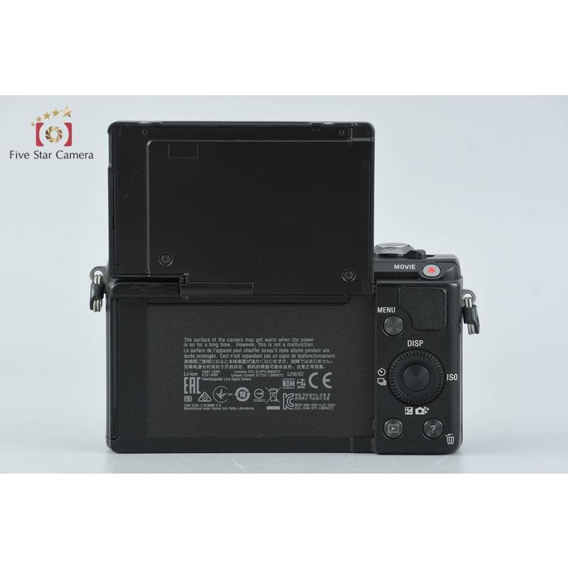 SONY（ソニー） 【中古】SONY α5000 ILCE-5000 ブラック ミラーレス
